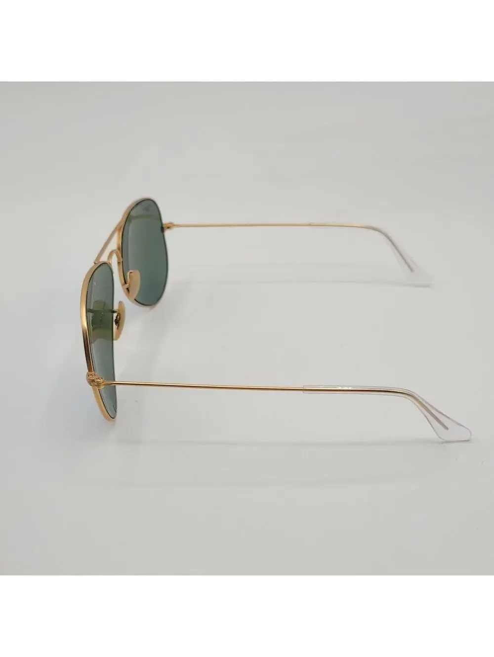 Ray-Ban Aviator Sunglasses RB3025 Large Gold Metal 58 mm FRAMES ONLY